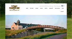 Desktop Screenshot of golfthelinks.com